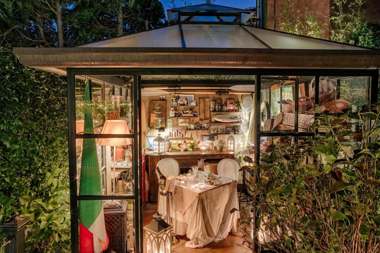 Relais Villa Vittoria ラーリオ エクステリア 写真