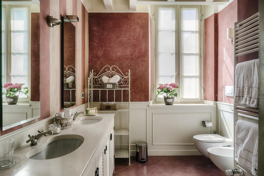 Relais Villa Vittoria ラーリオ エクステリア 写真