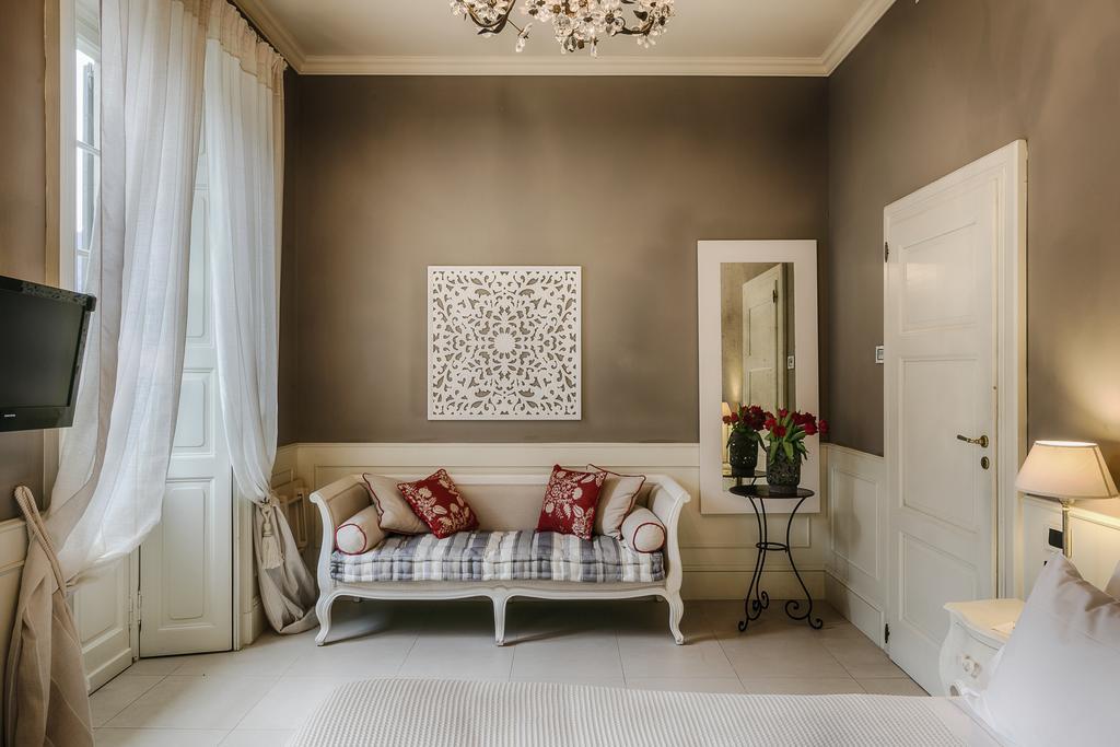 Relais Villa Vittoria ラーリオ 部屋 写真