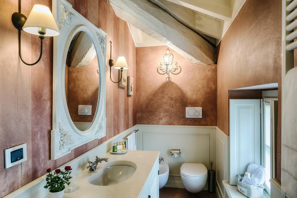 Relais Villa Vittoria ラーリオ 部屋 写真