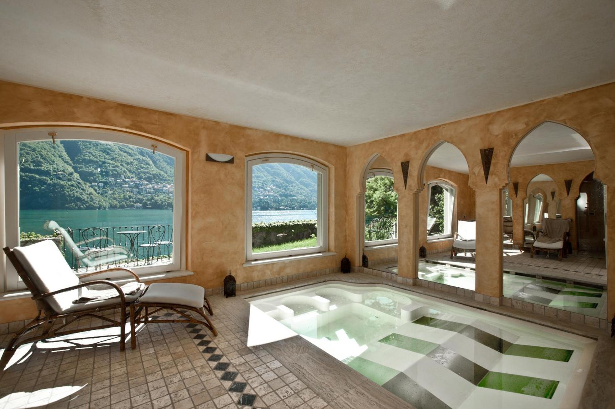 Relais Villa Vittoria ラーリオ エクステリア 写真