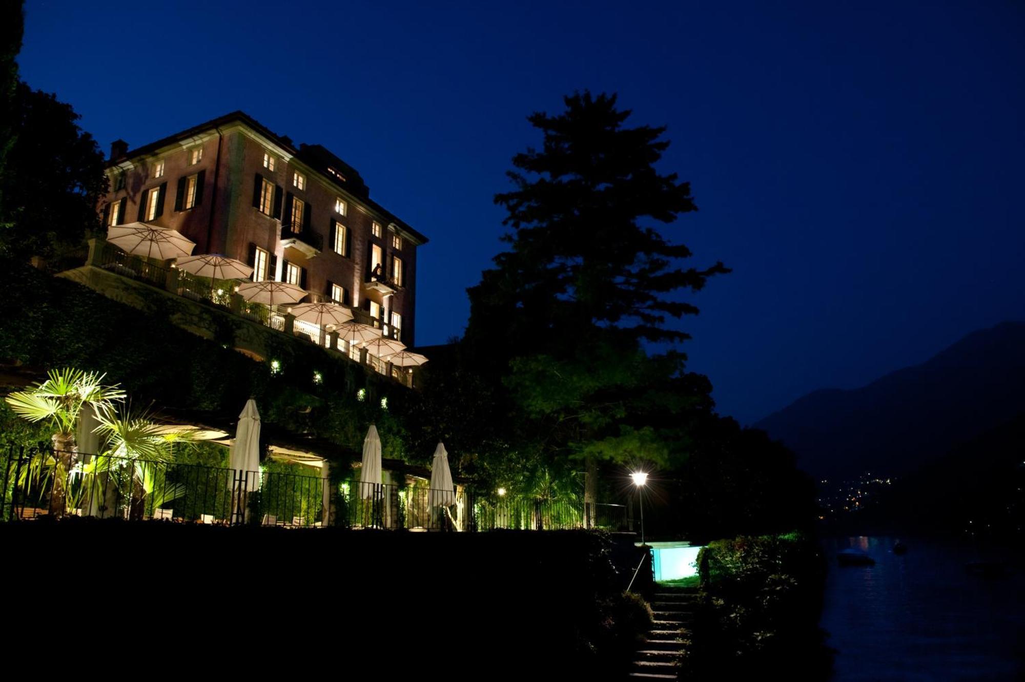 Relais Villa Vittoria ラーリオ エクステリア 写真