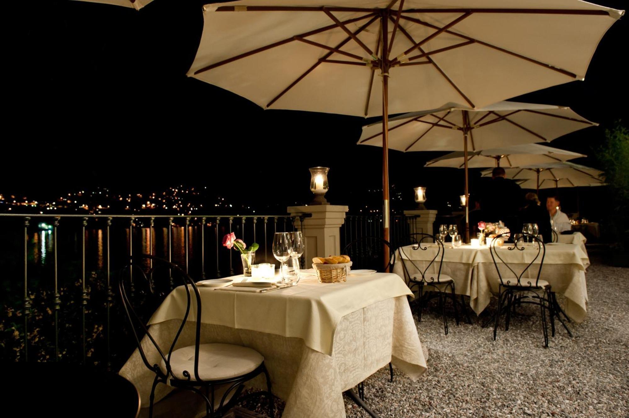 Relais Villa Vittoria ラーリオ エクステリア 写真