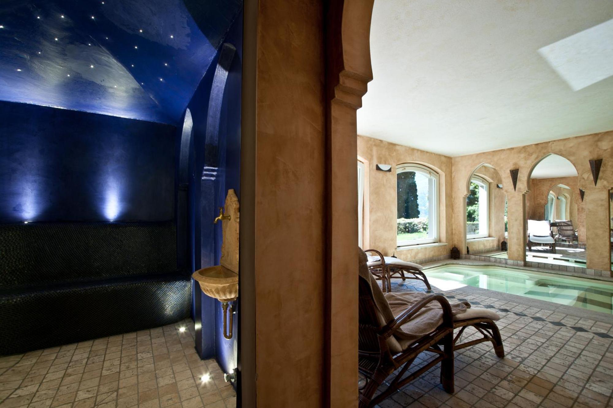 Relais Villa Vittoria ラーリオ エクステリア 写真