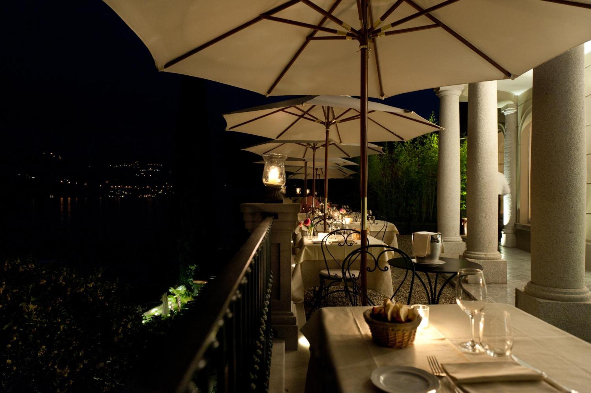 Relais Villa Vittoria ラーリオ エクステリア 写真
