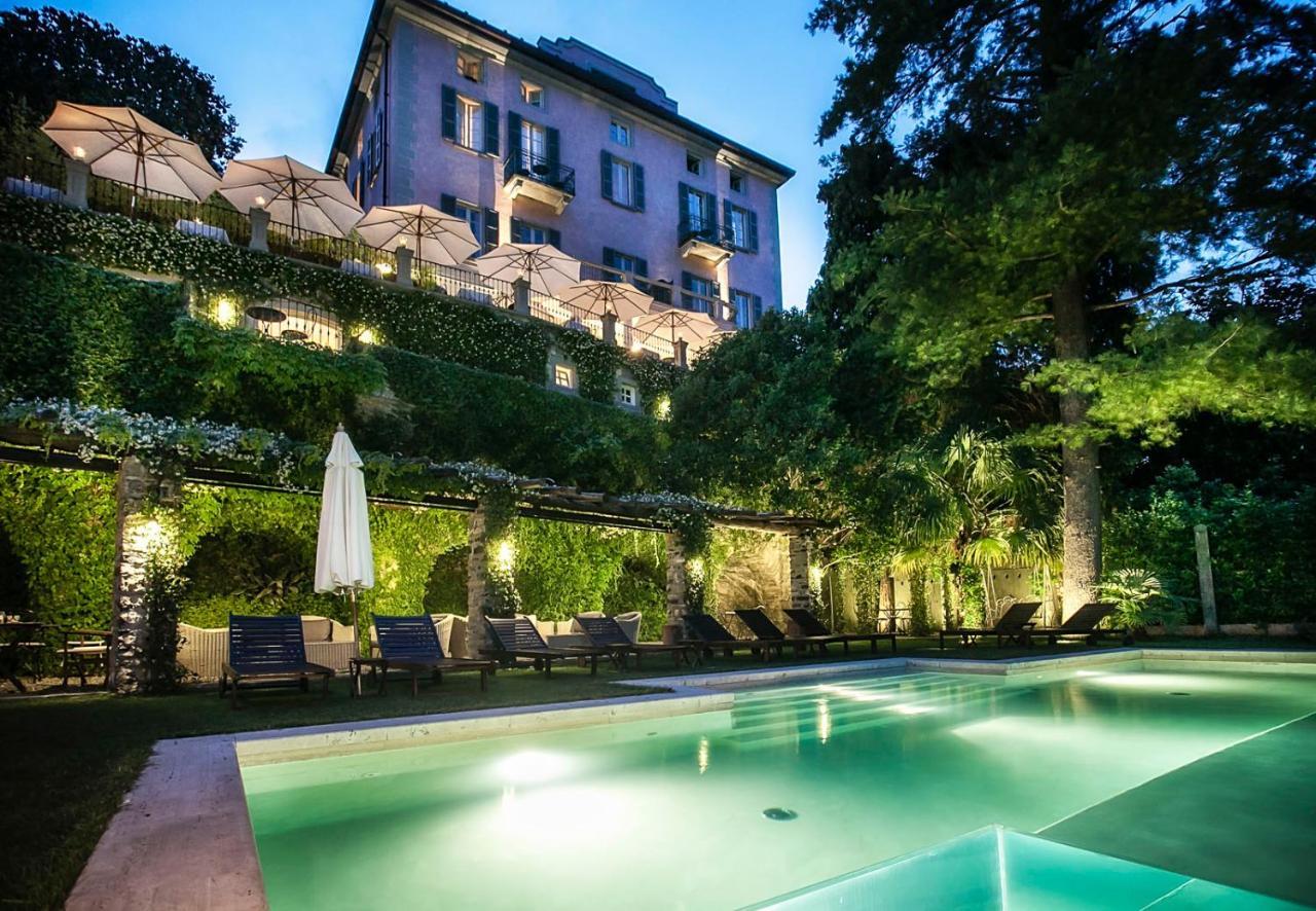 Relais Villa Vittoria ラーリオ エクステリア 写真